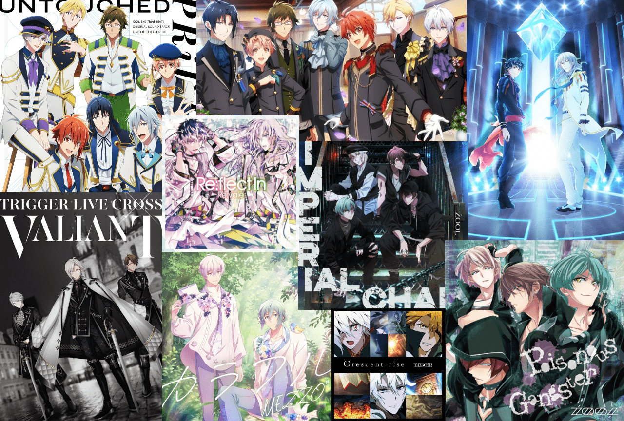 『アイドリッシュセブン』アイナナ人気楽曲アンケートを実施中！