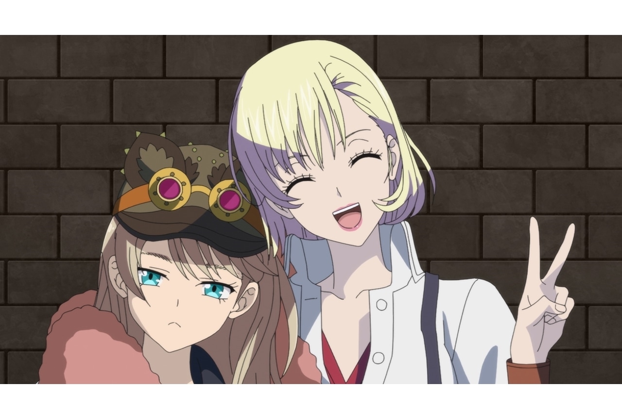 冬アニメ『閃の軌跡NW』第4話あらすじ&場面カット公開