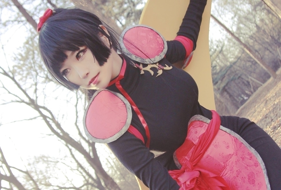 「サンデー」作品の女性キャラコスプレ特集│日暮かごめ、三千院ナギなど