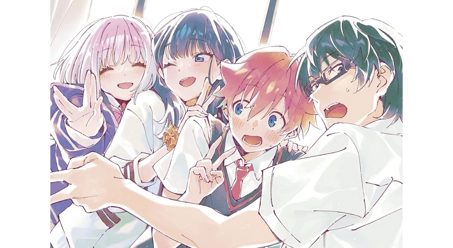 劇場総集編『SSSS.GRIDMAN』入場者プレゼント詳細解禁