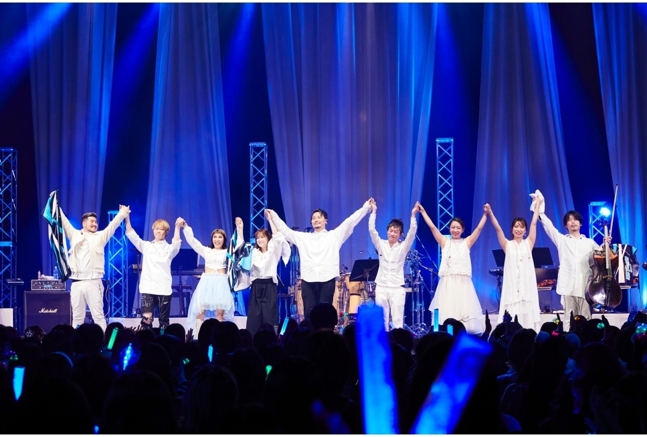 『Free!』シリーズのバンドライブ音源CDが発売決定！