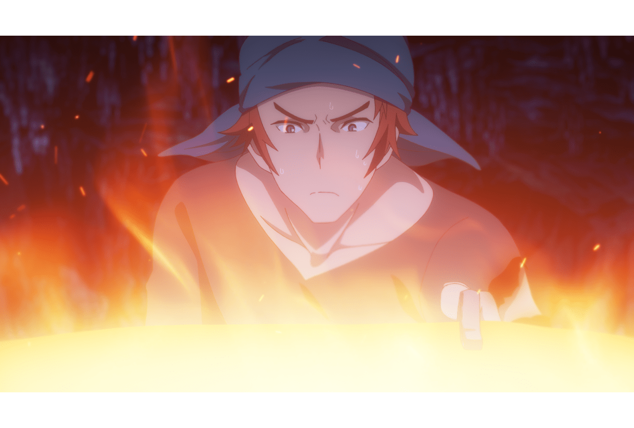 冬アニメ『ダンまちⅣ 深章 厄災篇』第15話場面カット＆第16話予告映像が公開