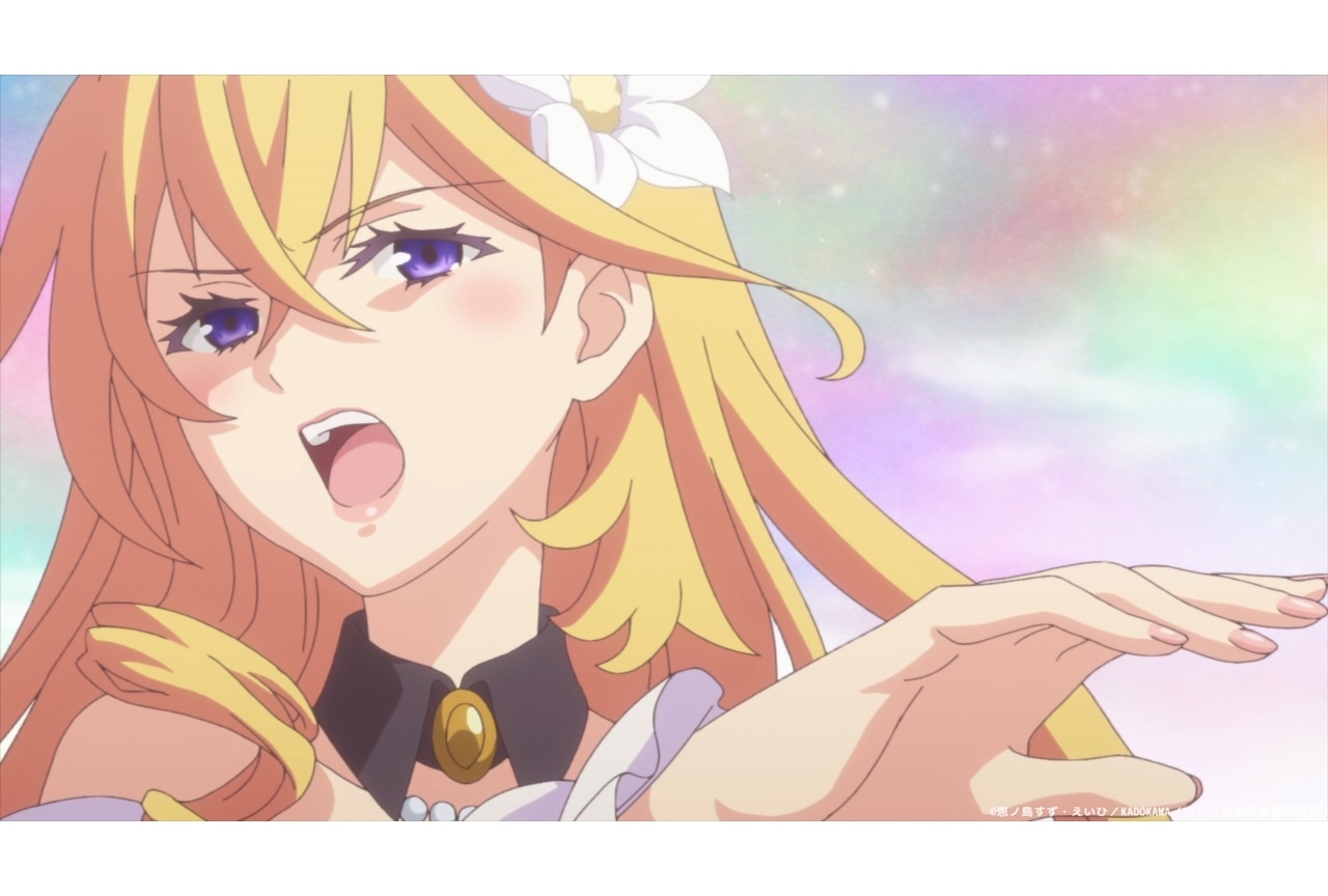 冬アニメ『ツンリゼ』第2話先行場面カット＆あらすじ公開