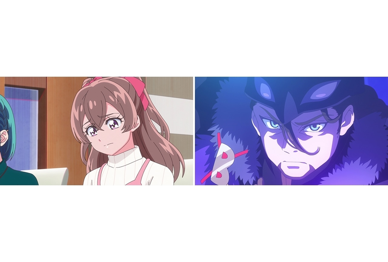 TVアニメ『デパプリ』第43話「レシピボン発動! おいしーなタウンの危機」先行カット公開!