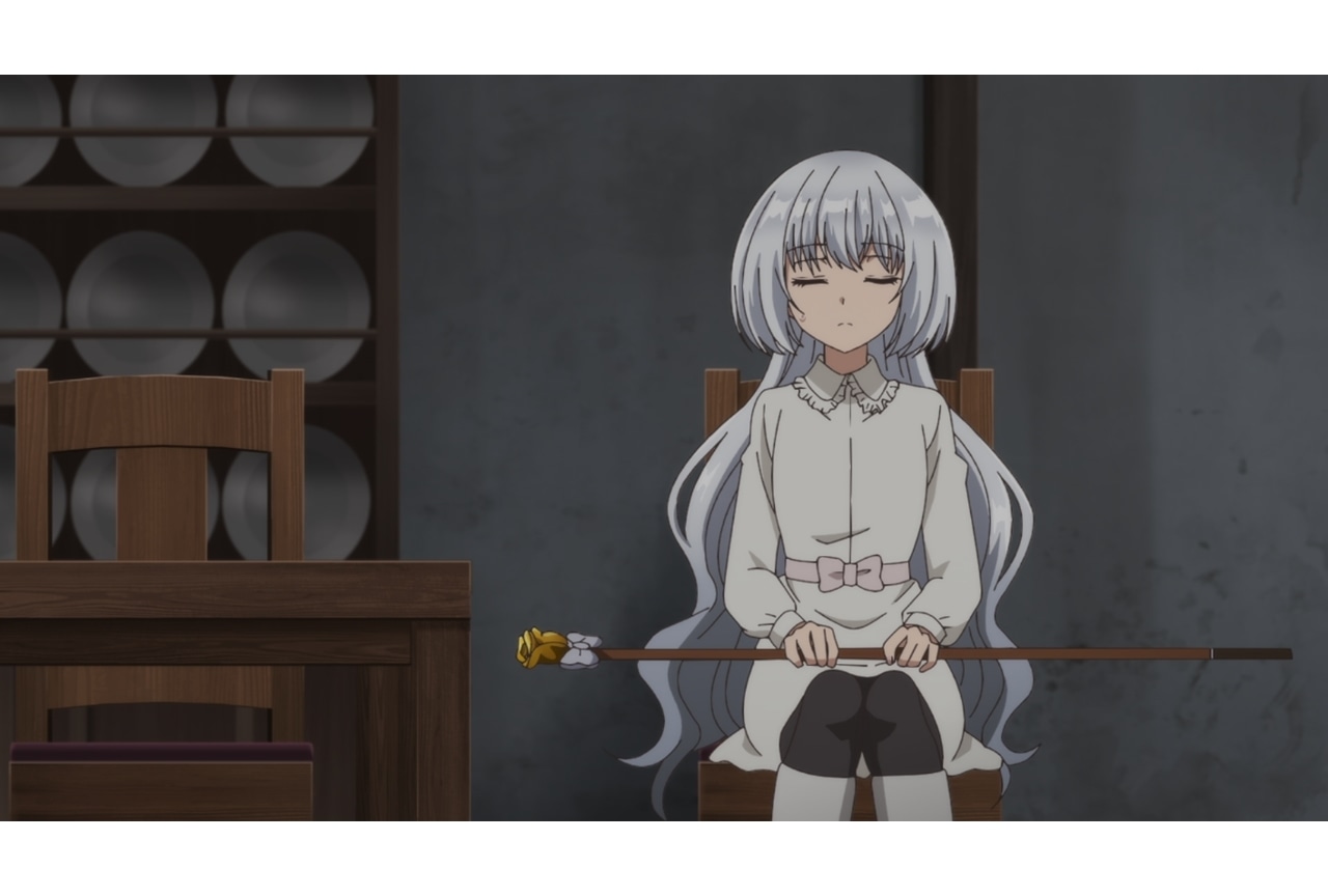 冬アニメ『ノケモノたちの夜』第2話「邂逅」先行カット公開!