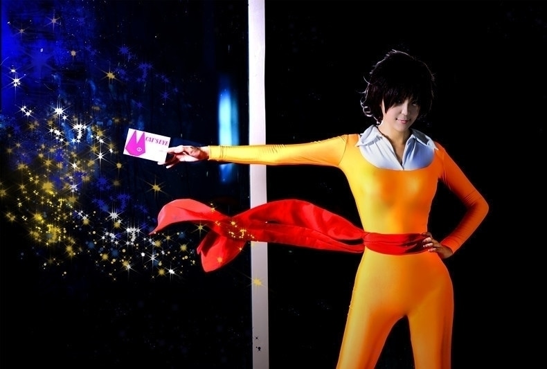 「少年ジャンプ」のキャラコスプレ特集│エリナ・ペンドルトン、弓さやか、来生愛など