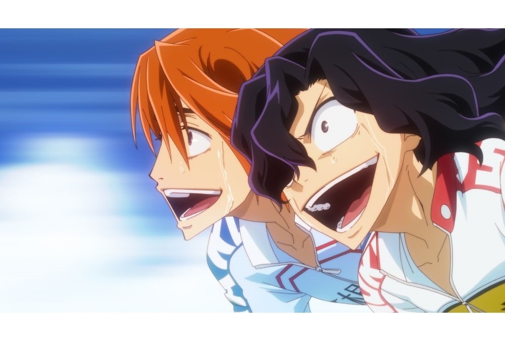 TVアニメ『弱虫ペダル LIMIT BREAK』第11話「仰ぎ見た空」先行カット公開!