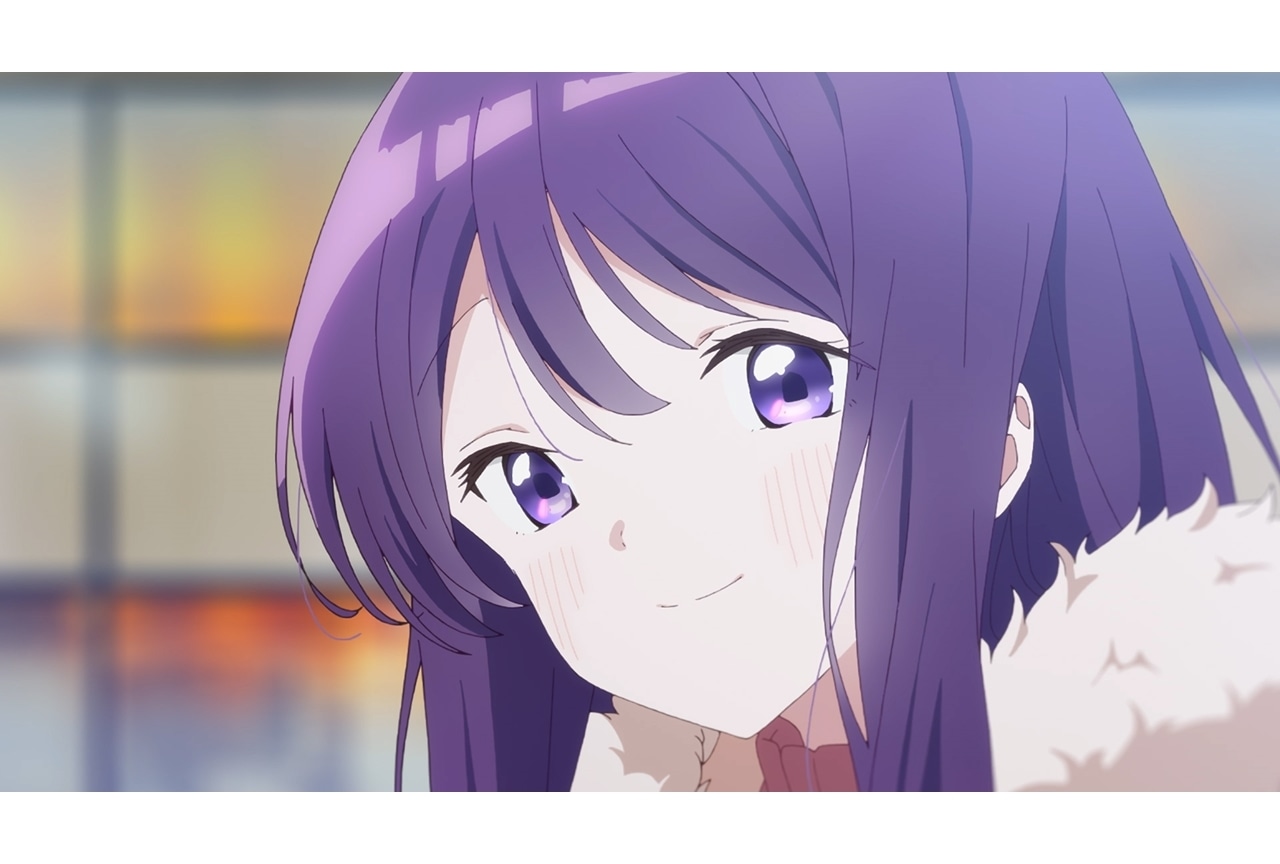 冬アニメ『久保さんは僕を許さない』第3話「凡者の贈り物」先行カット公開！