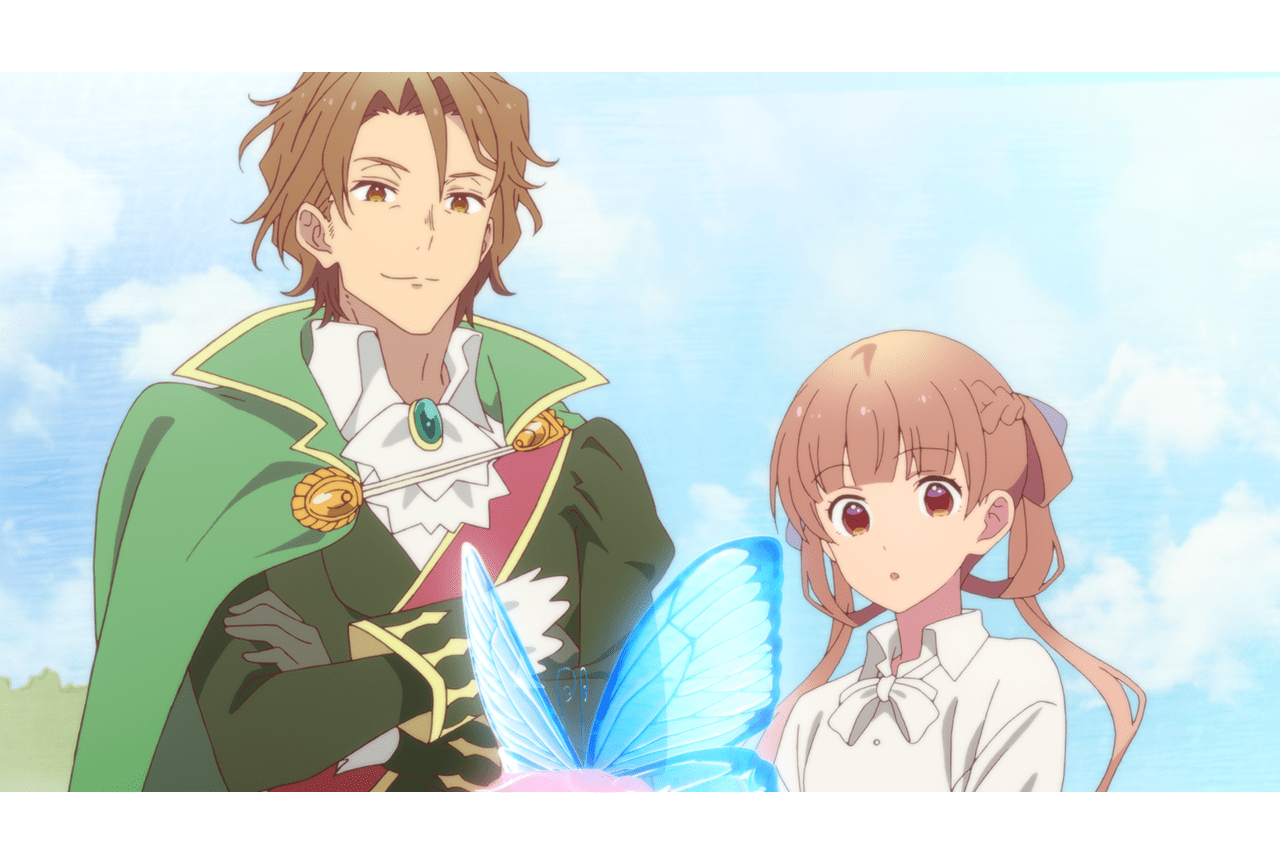 冬アニメ『シュガーアップル・フェアリーテイル』第4話あらすじ＆場面カット到着