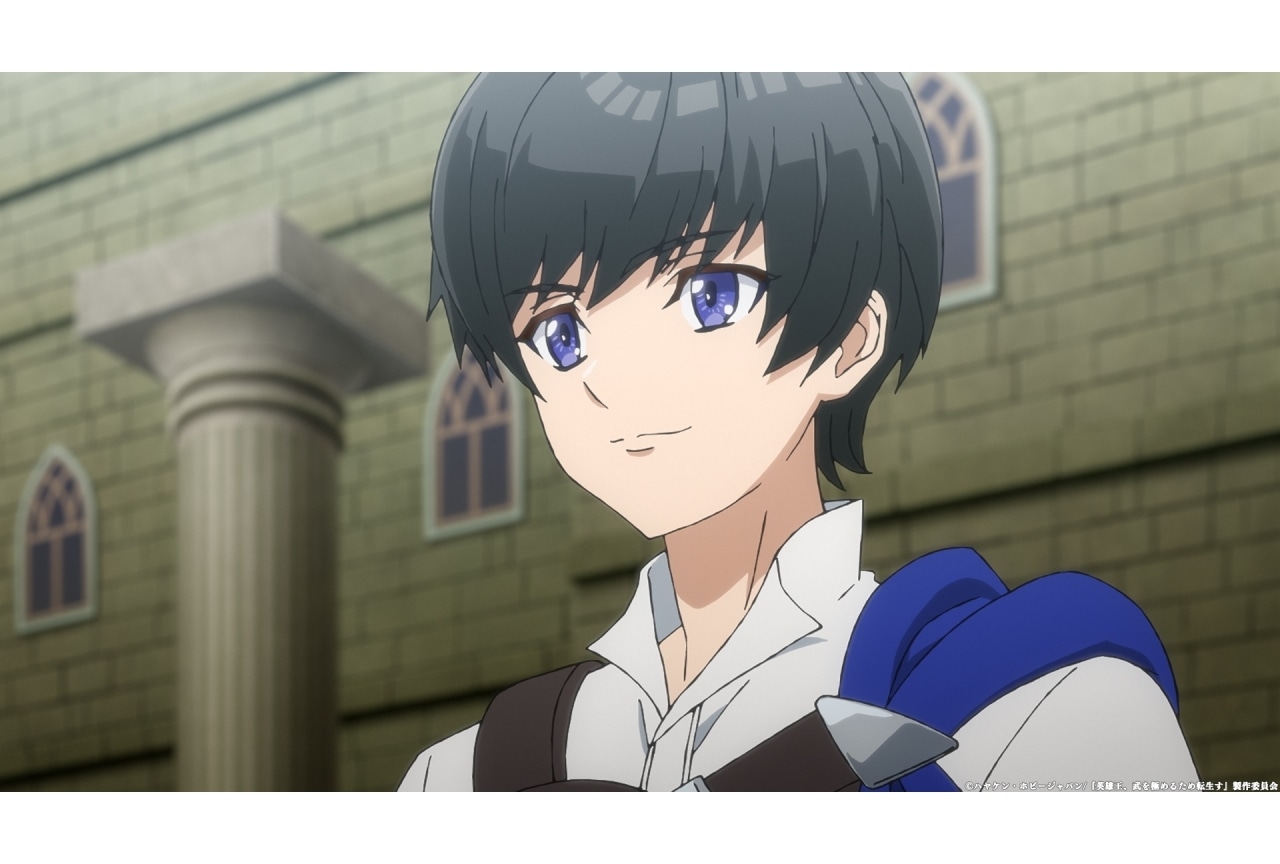 冬アニメ『英雄王』第1話あらすじ&場面カット公開