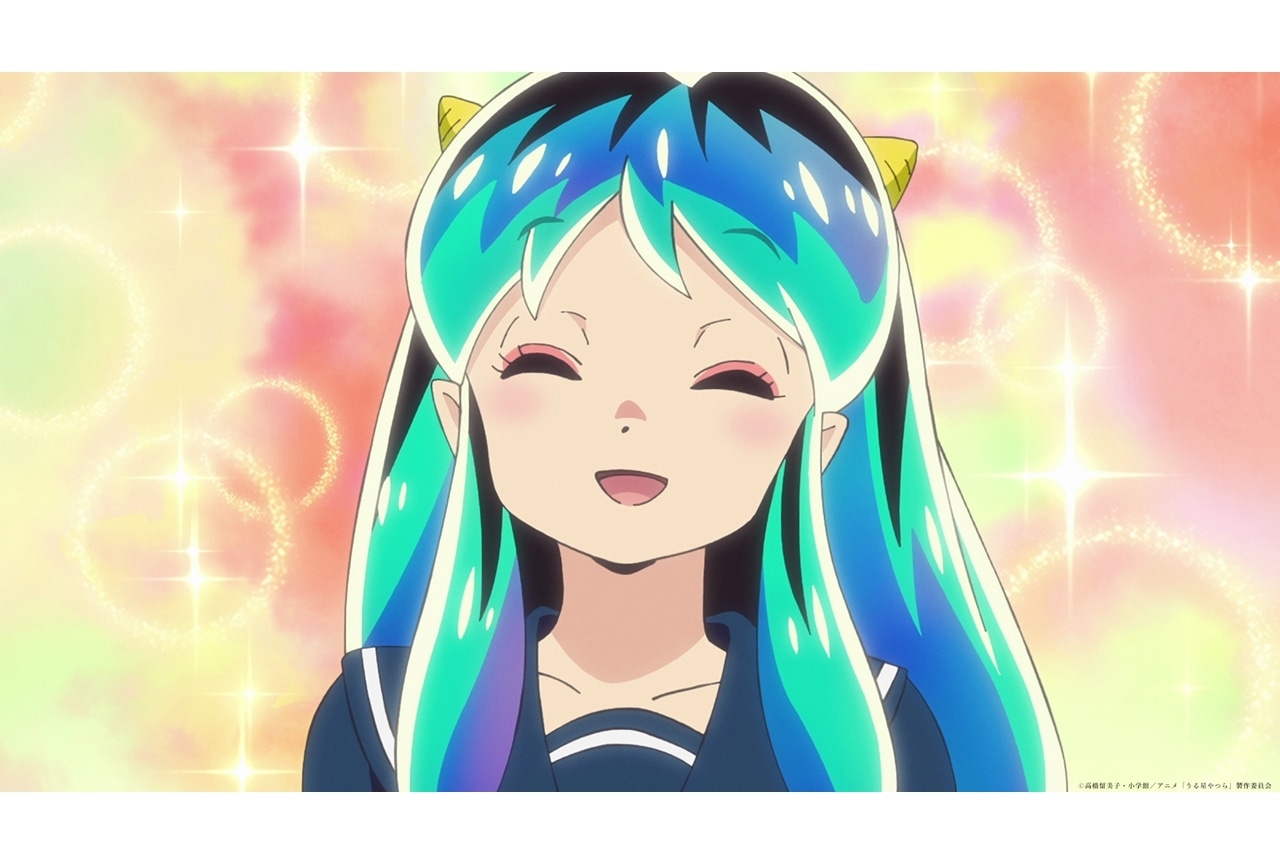 TVアニメ『うる星やつら』第3弾PVが公開＆声優・悠木碧らの出演決定