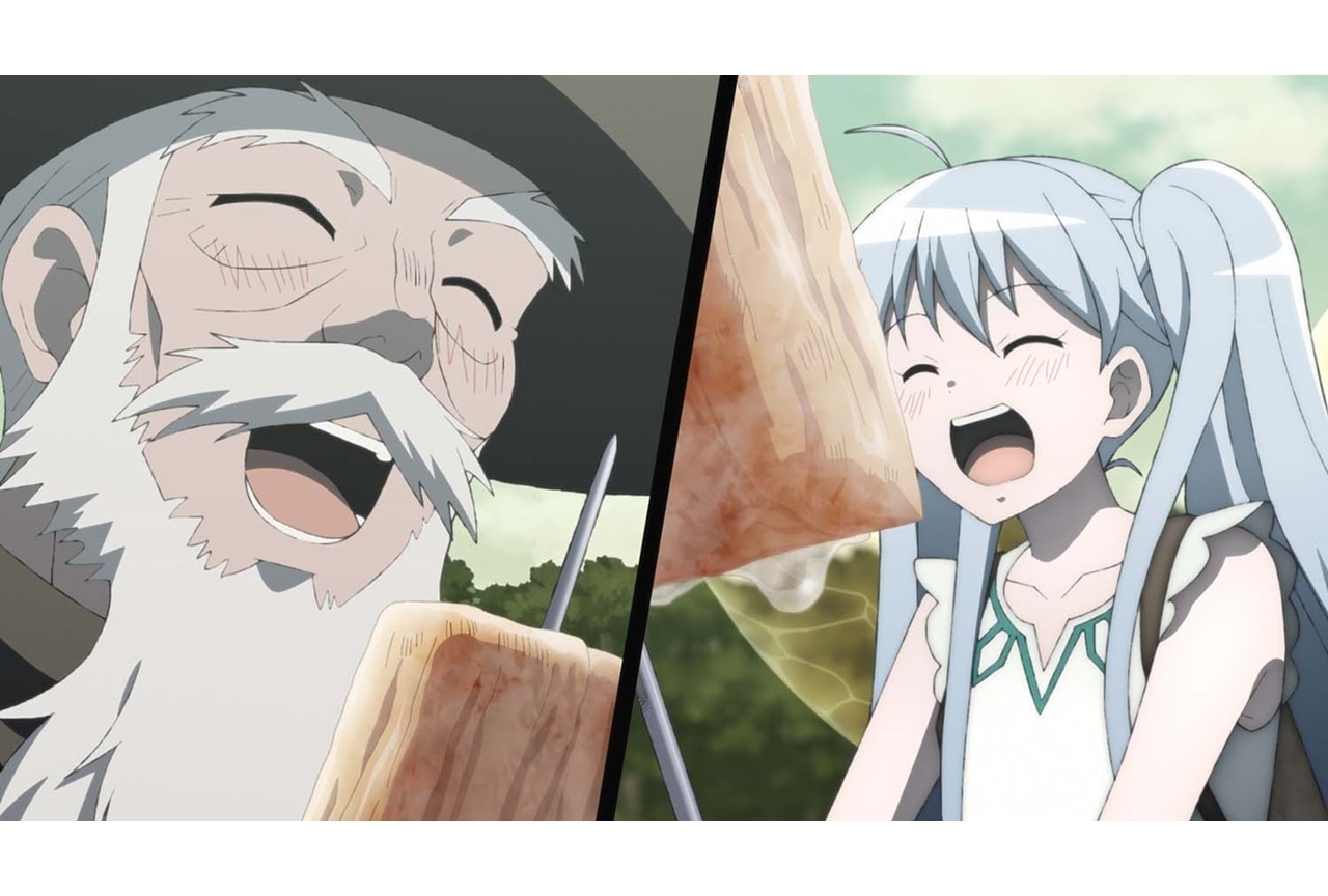 冬アニメ『便利屋斎藤さん、異世界に行く』第2話「斎藤さんが出来ること」先行カット公開！