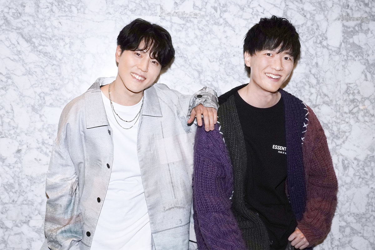 入野自由×畠中祐 対談インタビュー|オダイバ!!超次元音楽祭 開催記念