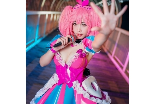 『マクロスΔ』人気キャラクターたちの美しいコスプレ特集！