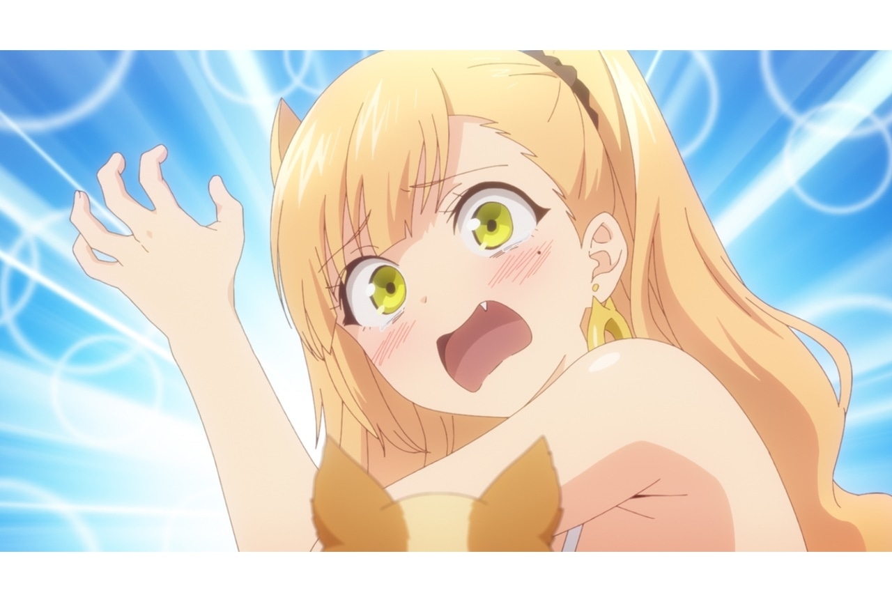 冬アニメ『犬になったら好きな人に拾われた。』第4話先行カット到着