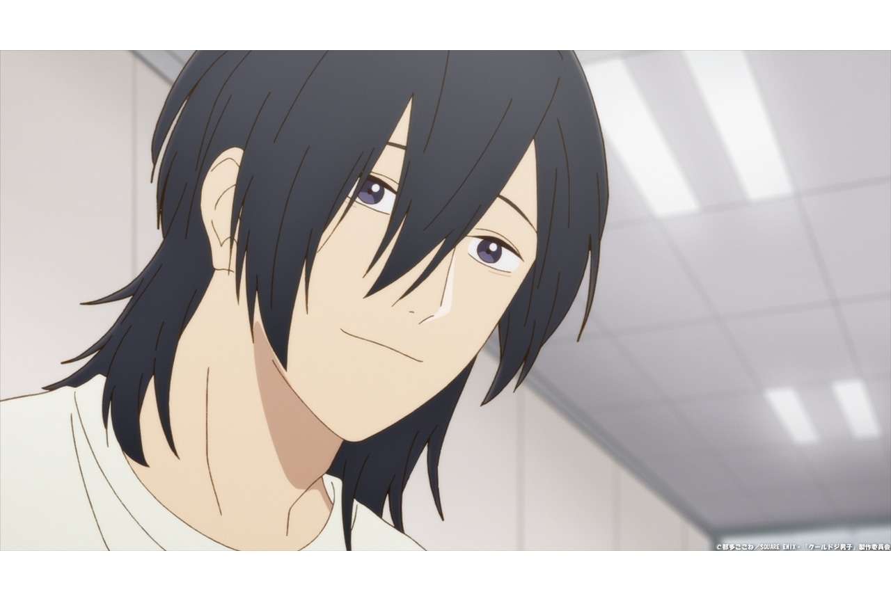 TVアニメ『クールドジ男子』第13話「再会」先行カット＆あらすじ到着！