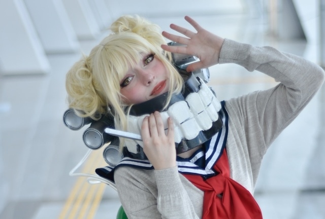 『ヒロアカ』コスプレ特集│トガヒミコ