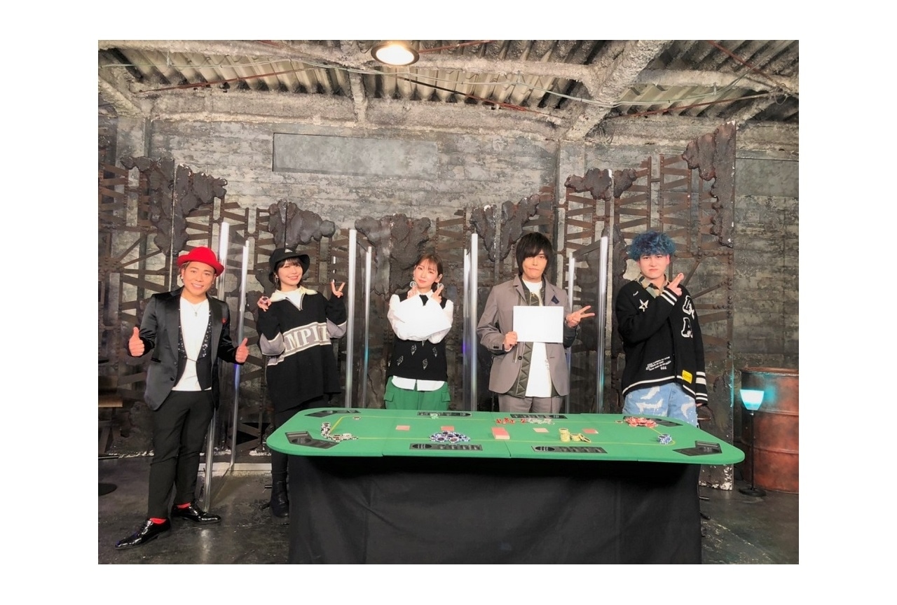 『Paradox Live（パラライ）』天月さんら出演特番公式レポート