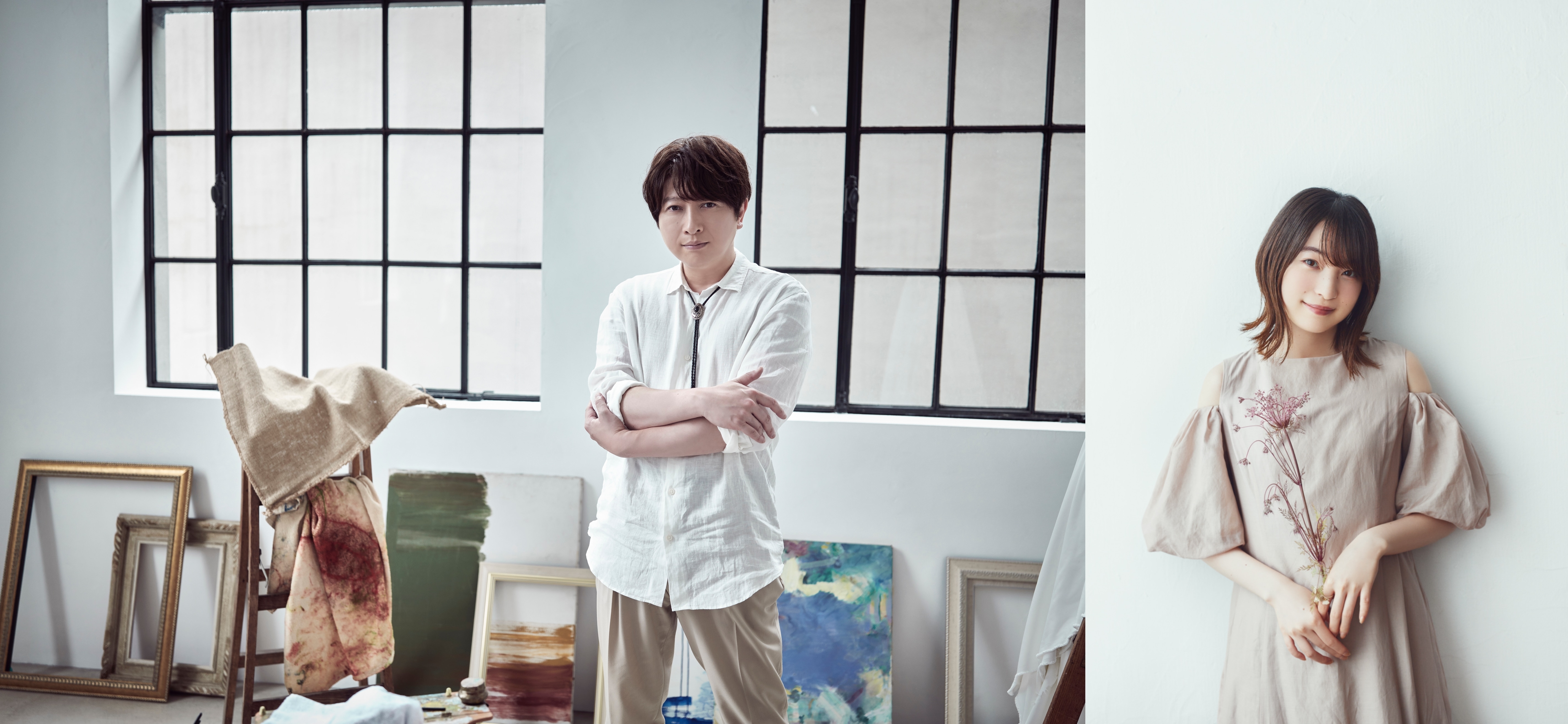 声優アーティスト・小野大輔ライブに上田麗奈ゲスト出演決定