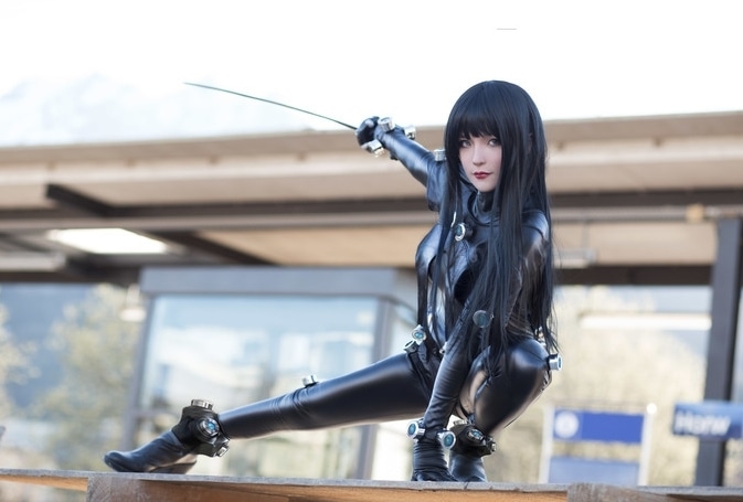 人気作『GANTZ』の女キャラコスプレ特集｜下平玲花、山咲杏が登場