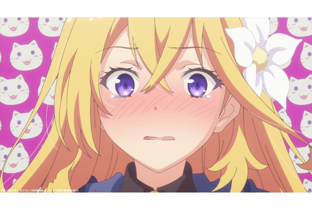 冬アニメ『ツンリゼ』第3話先行場面カット＆あらすじ公開