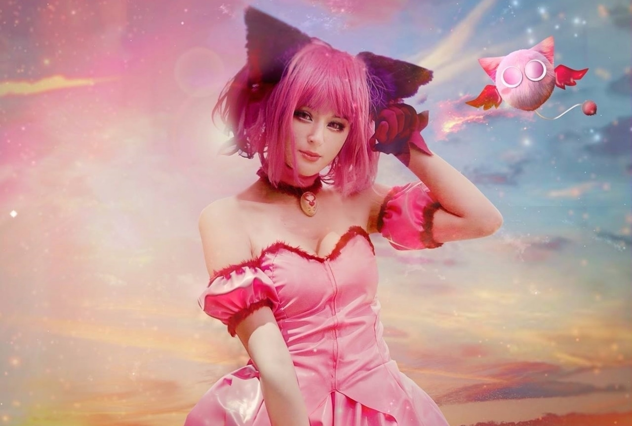 『東京ミュウミュウ』美麗なコスプレ特集│桃宮いちご、藤原ざくろ、黄歩鈴、藍沢みんと、碧川れたす