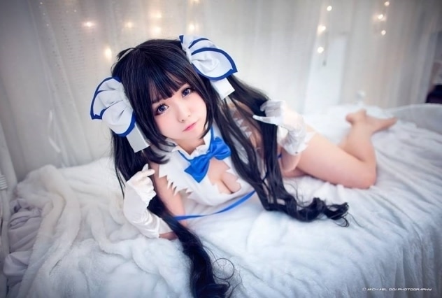 『ダンまち』コスプレ特集│ヘスティア、アイズ・ヴァレンシュタイン