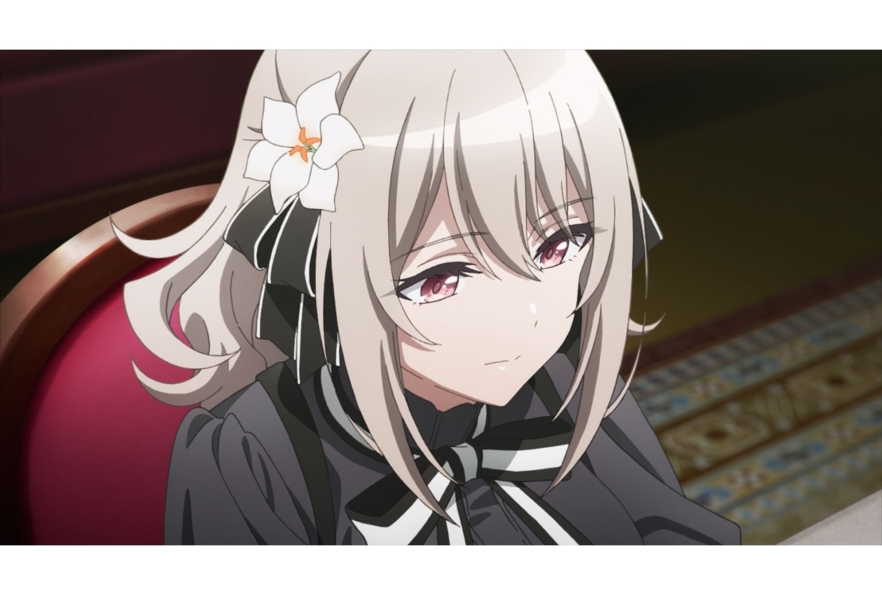 冬アニメ『スパイ教室』第2話「MISSION《花園》Ⅱ」先行カット到着！