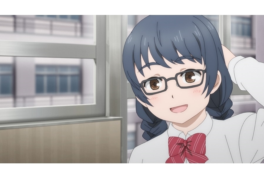 冬アニメ『もういっぽん！』第2話「結成！復活！再始動！」先行カット公開！