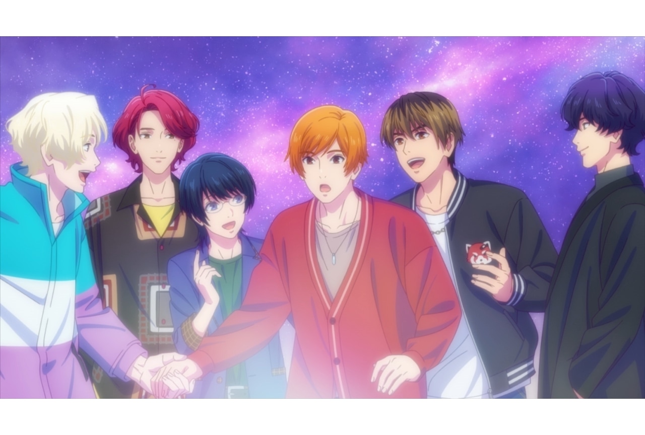 TVアニメ『永久少年』第2クールEDのノンクレジット映像が公開