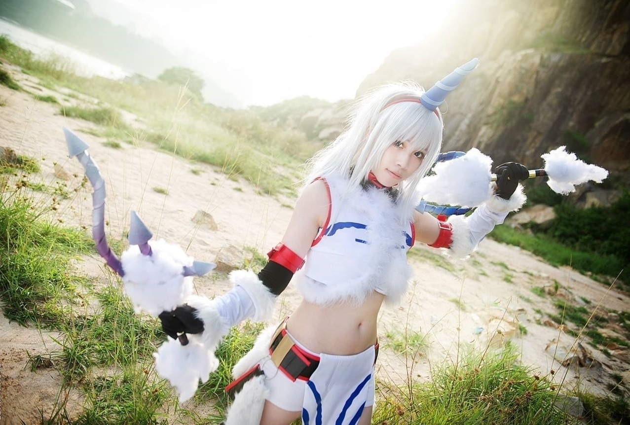 『モンハン』美しいコスプレ特集│女性ハンター、旅団の看板娘