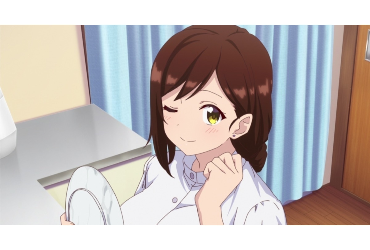 冬アニメ『しょうたいむ!2』第3話「もう…こんなに濡れちゃいました」先行カット公開!