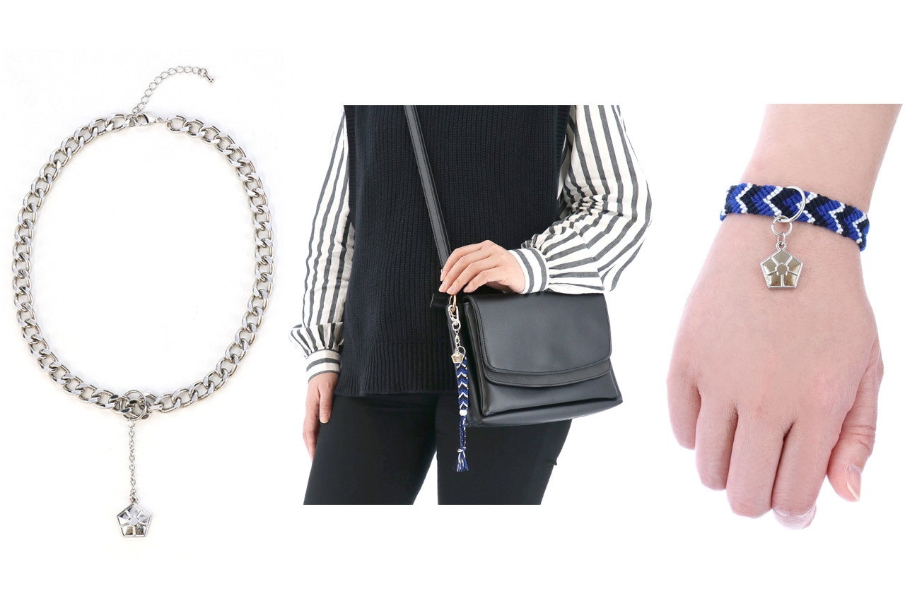 『ブルーロック』のネックレスとキーホルダーが4月7日頃発売決定