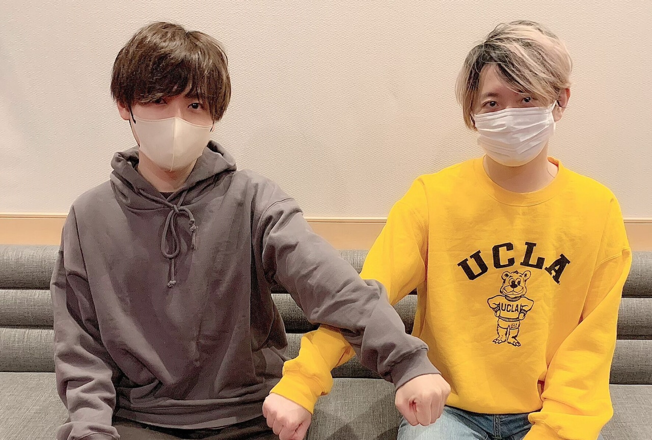 『カラソニ 2ndシーズン』梶原岳人&木村良平インタビュー