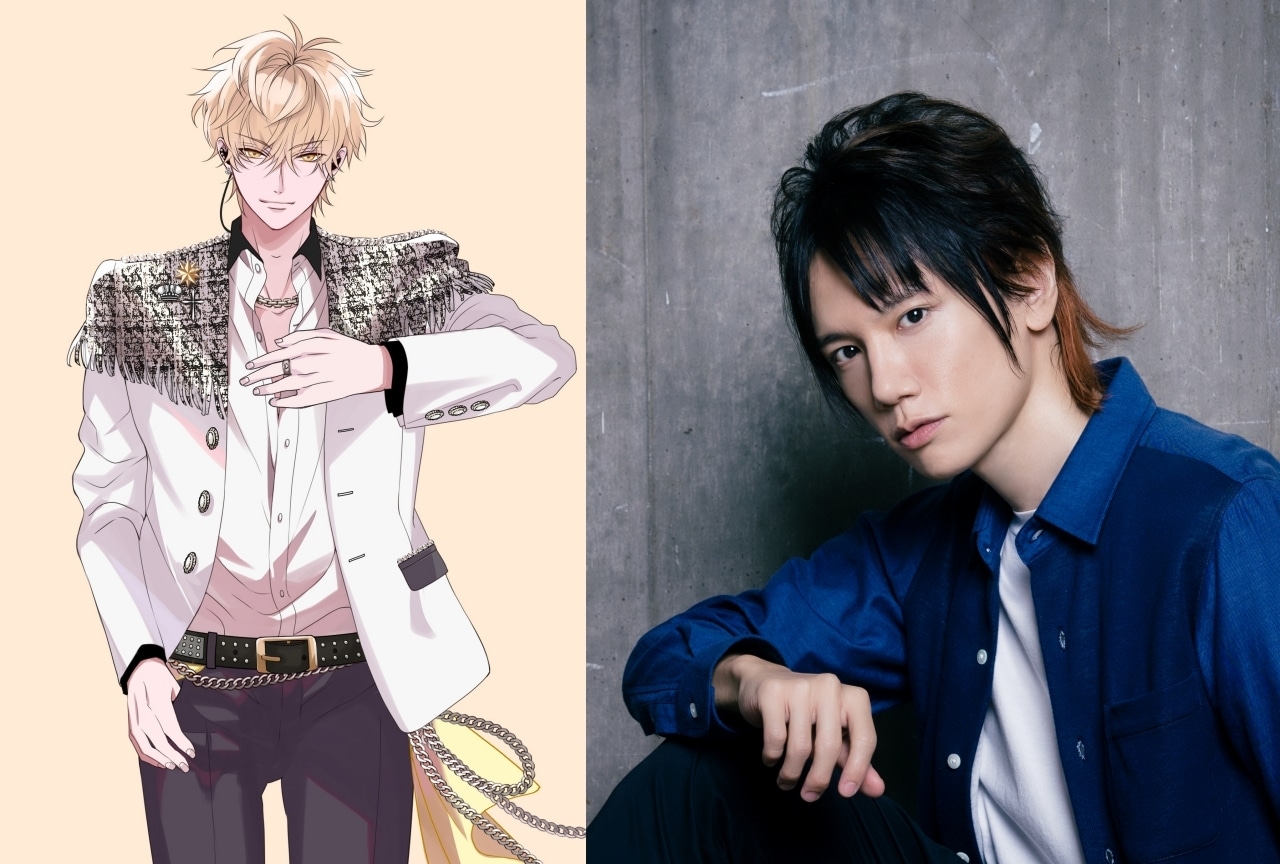 『URADOL』KENN（伊住京章役）インタビュー│「Stage/opening」発売記念