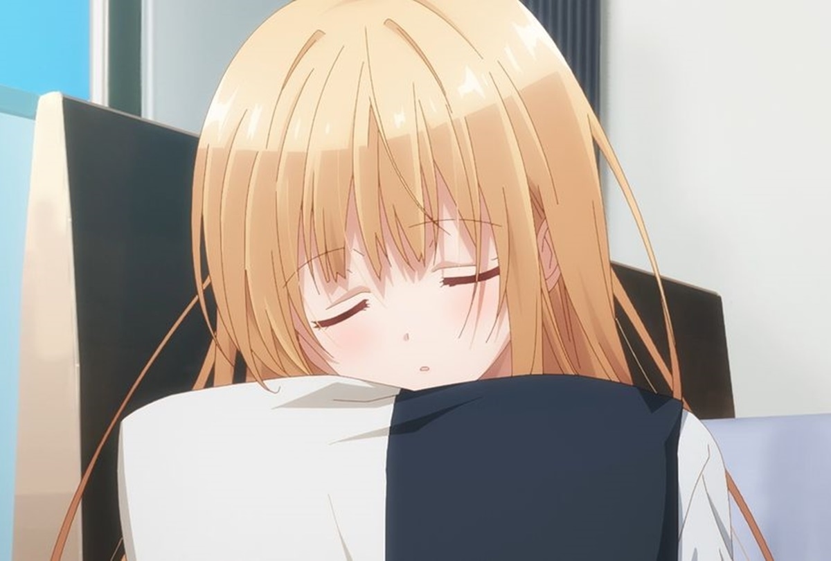 冬アニメ『お隣の天使様』第3話あらすじ＆場面カット公開