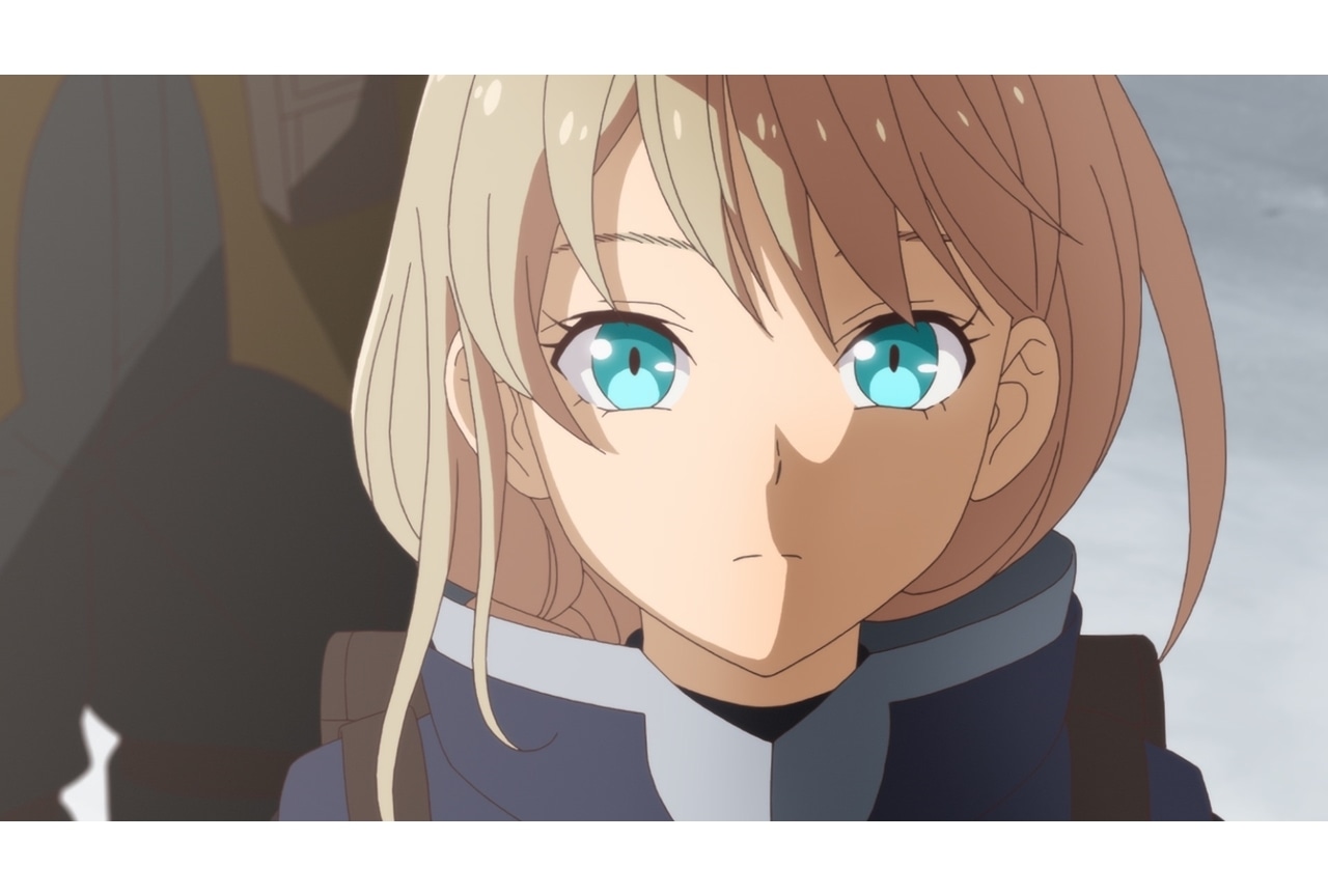 冬アニメ『The Legend of Heroes 閃の軌跡 Northern War』第1話「誰そ彼は……黄昏の英雄」先行カット公開!