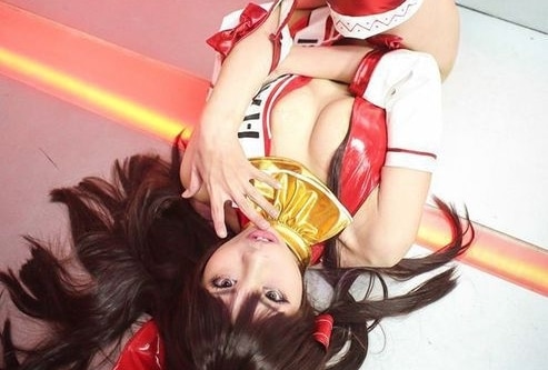 『東方Project』博麗霊夢の可愛いコスプレ特集