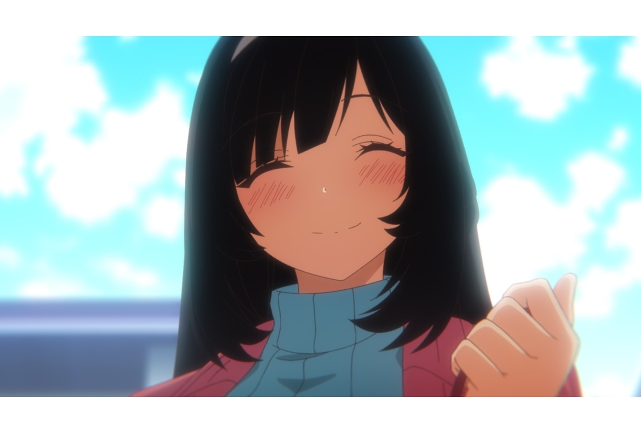 冬アニメ『犬になったら好きな人に拾われた。』第2話「おさんぽ。」先行カット到着！