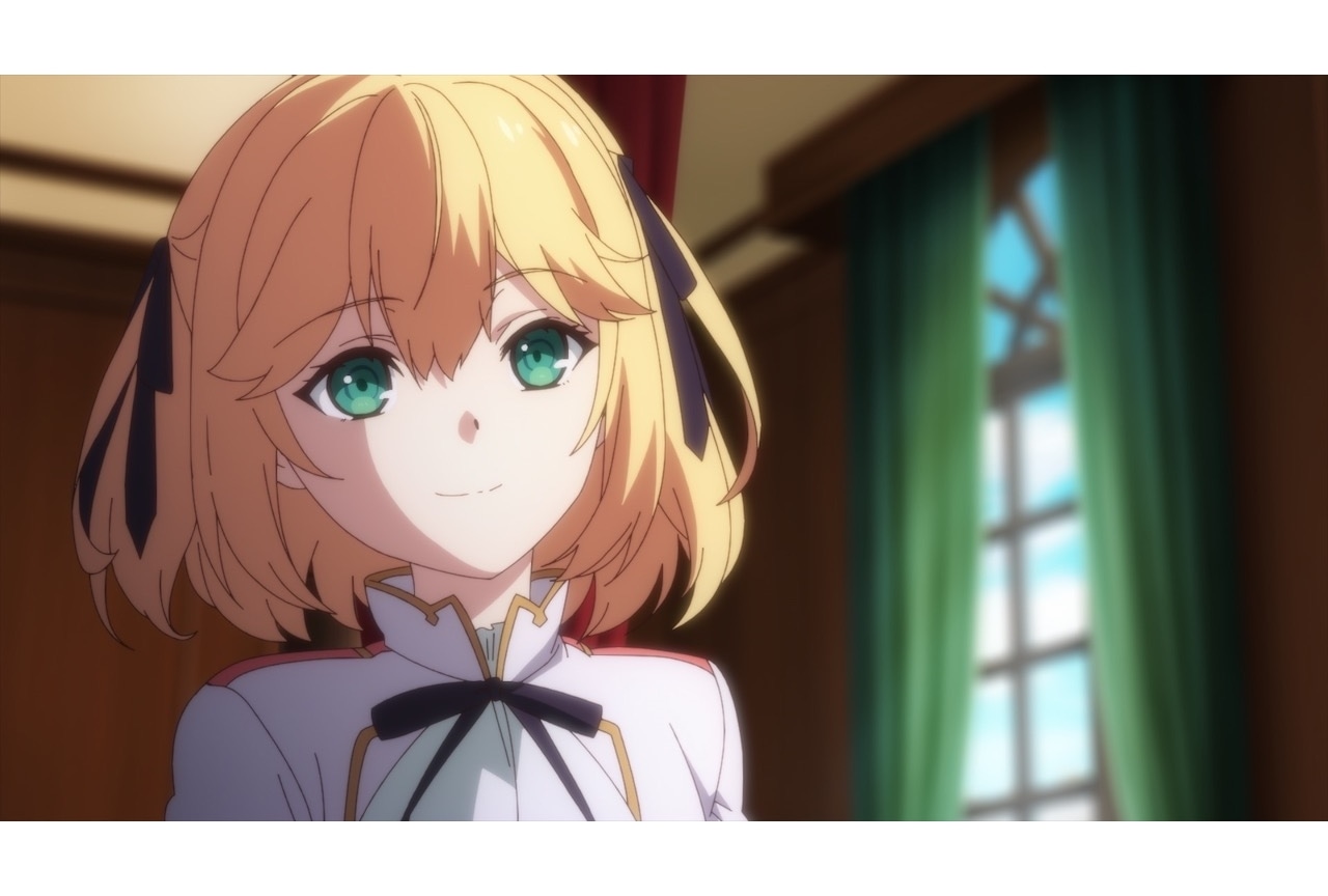 冬アニメ『転生王女と天才令嬢の魔法革命』第4話「姫様と迷子の決意表明」先行カット公開！