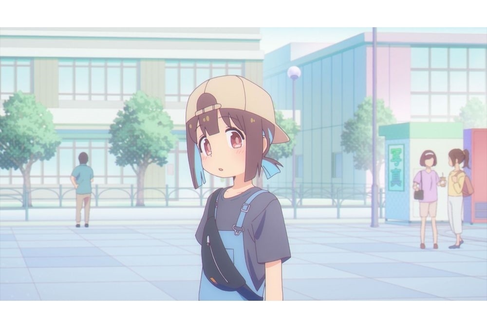 冬アニメ『おにまい』第4話「まひろとあたらしい友達」先行カット公開！