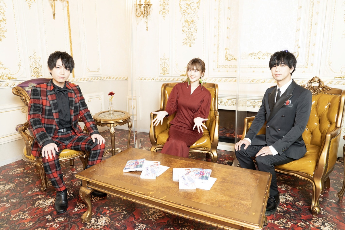 TVアニメ『ようこそ実力至上主義の教室へ 2nd Season』クリスマススペシャル生配信レポート 