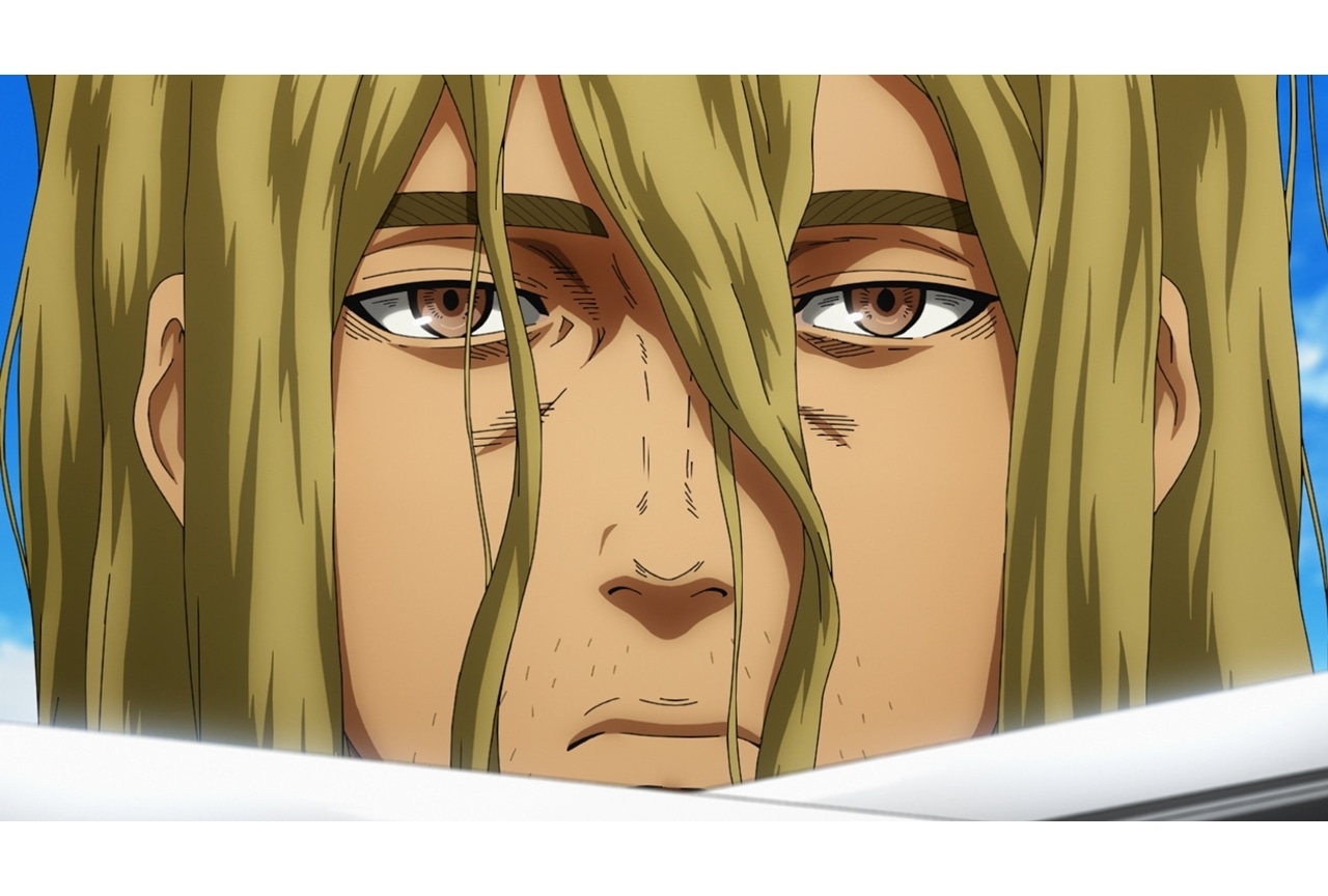 冬アニメ『ヴィンランド・サガ』SEASON2、第3話「蛇」先行カット公開！