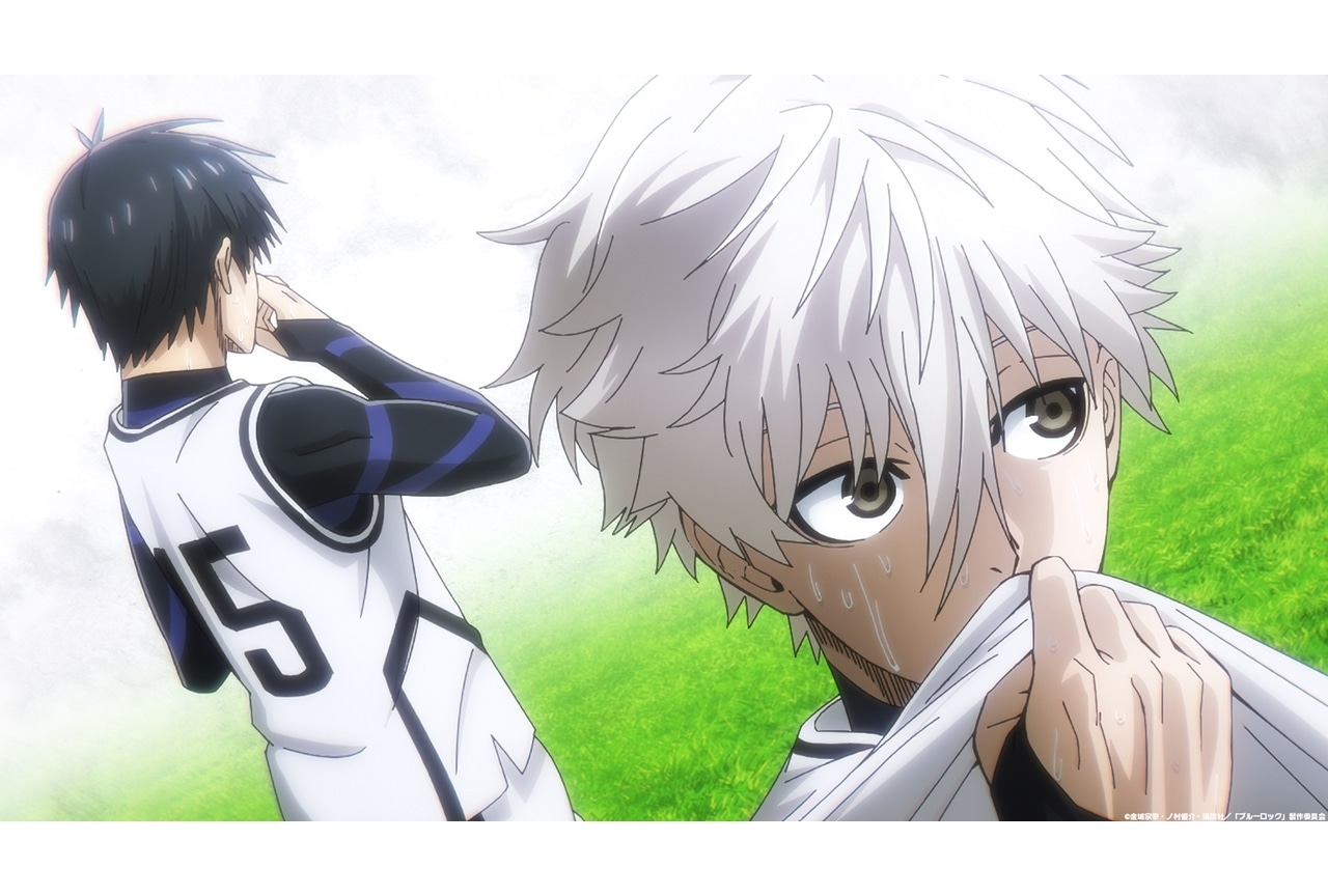 TVアニメ『ブルーロック』第15話あらすじ&先行場面カット公開