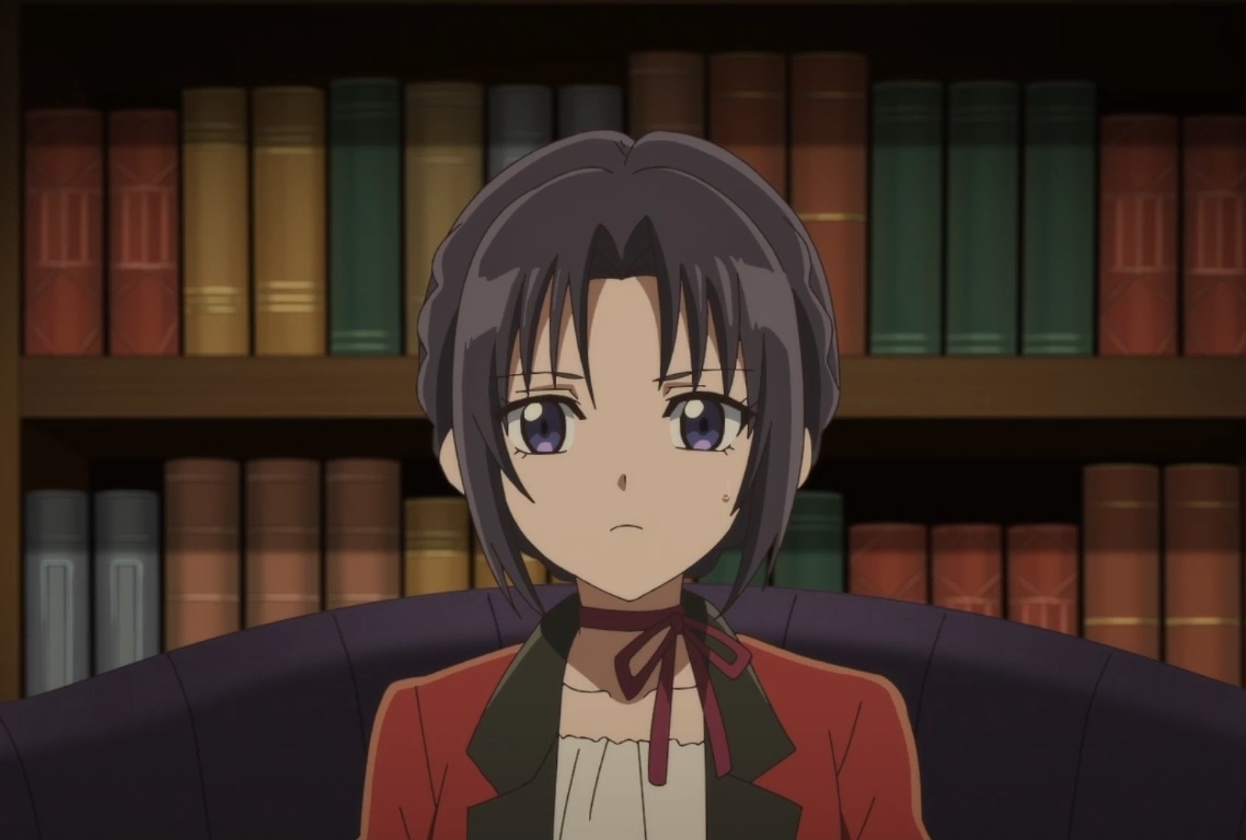 冬アニメ『ノケモノたちの夜』第4話あらすじ&場面カット公開