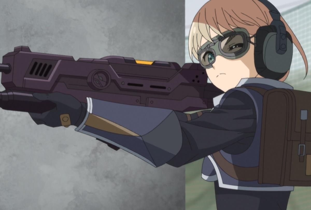 冬アニメ『閃の軌跡NW』第2話あらすじ&場面カット公開