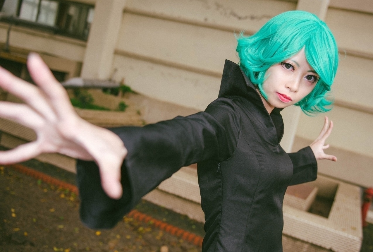 『ワンパンマン』コスプレ特集│戦慄のタツマキの美しい写真をお届け