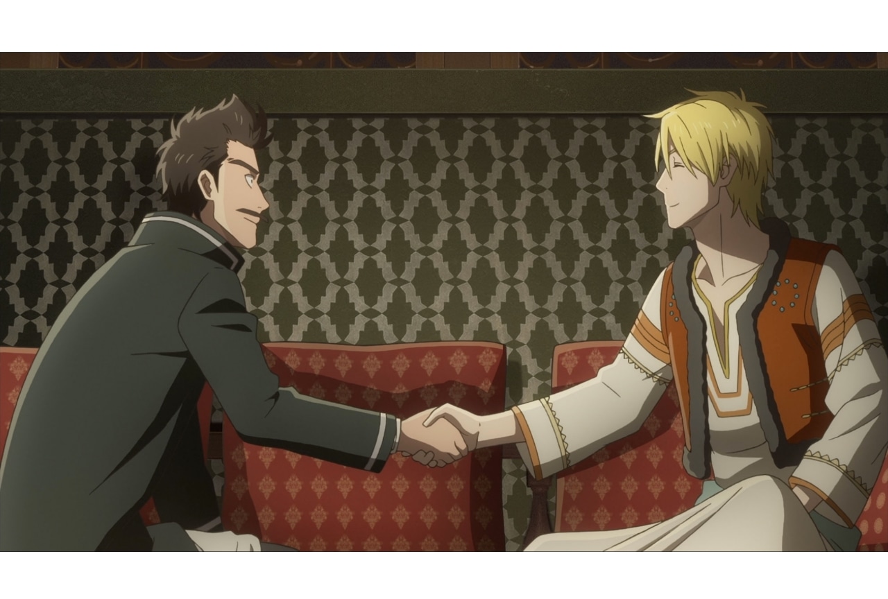 アニメ映画『金の国 水の国』特別映像が公開