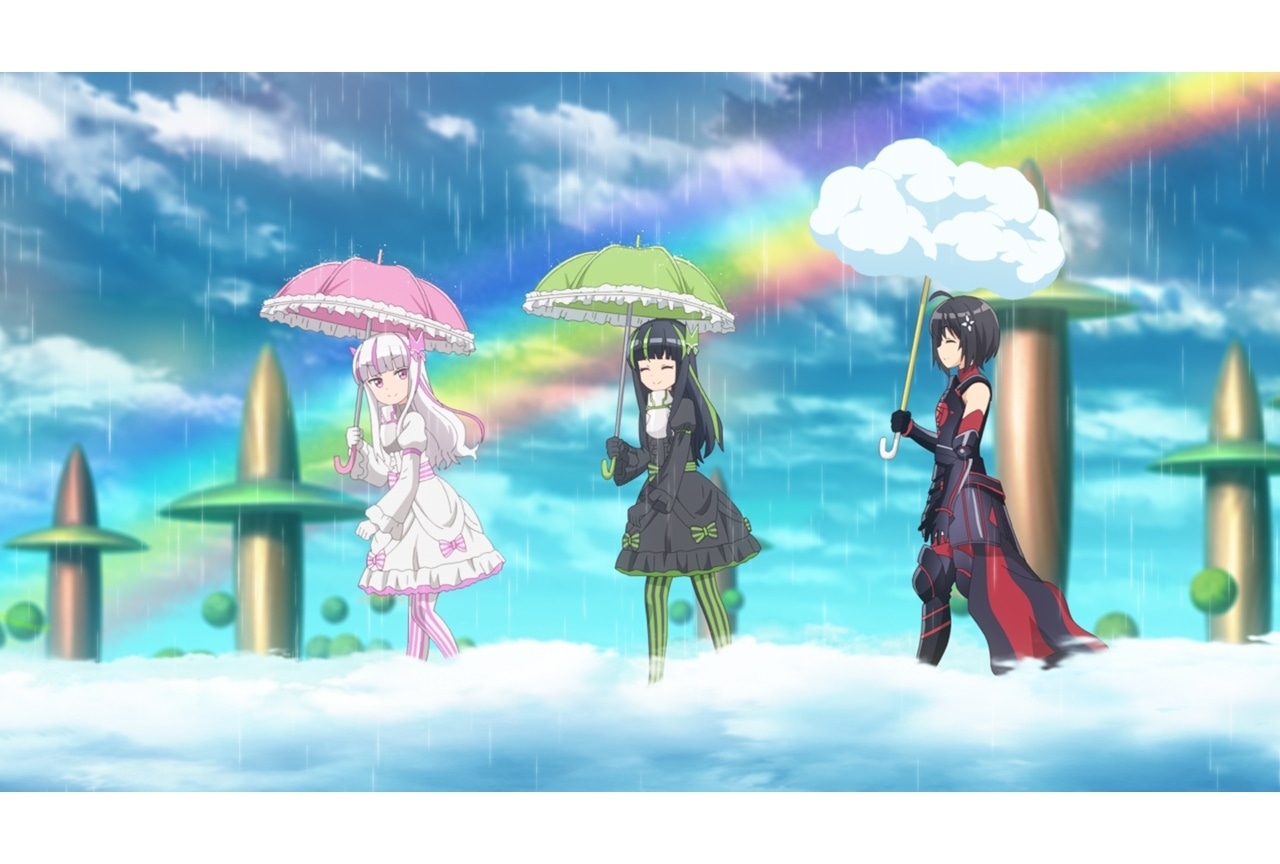 冬アニメ『防振り』第2期第2話先行場面カット＆あらすじ公開