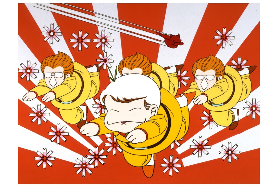 『パタリロ！』アニバーサリー・BD-BOXの発売記念放送が決定